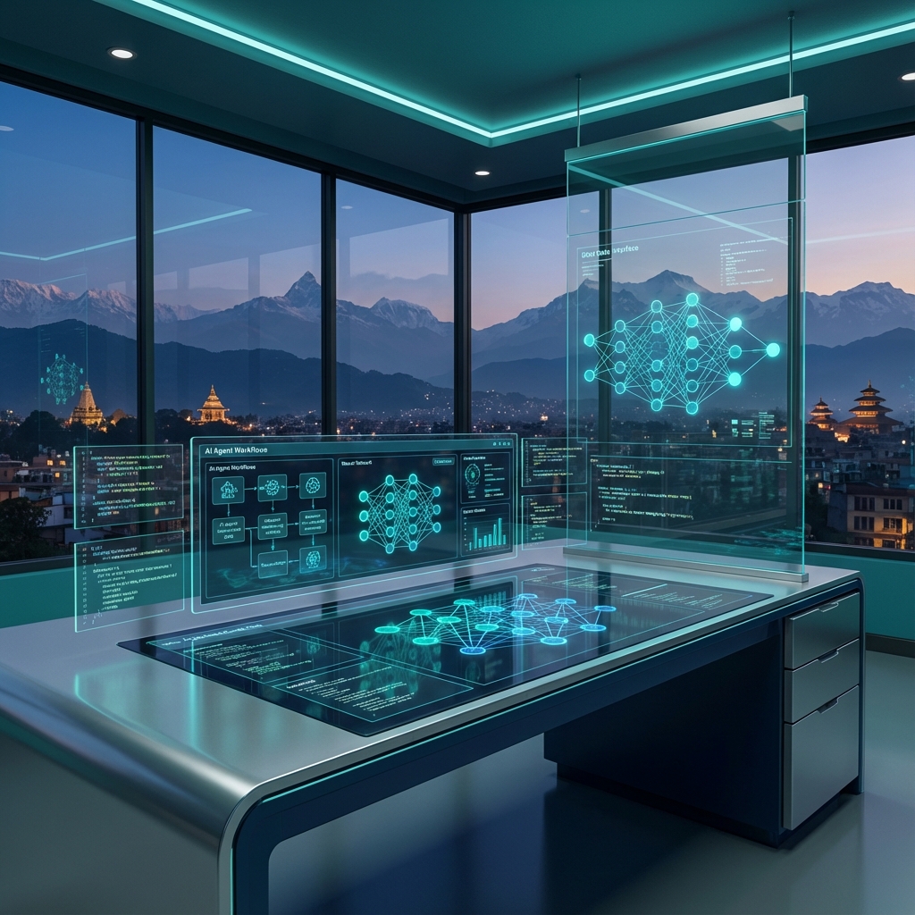 Machine Learning Engineer Nepal Office