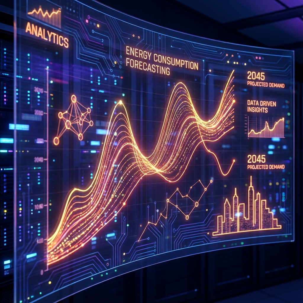 Energy Consumption Forecasting